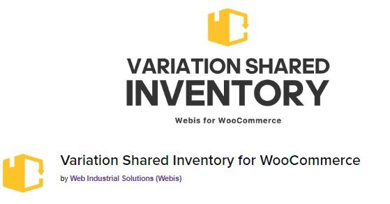 WooCommerce Shared Variation Inventory Nulled Webis Free Download