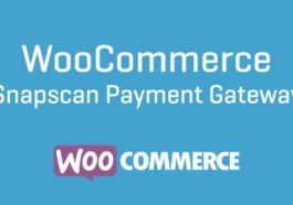 WooCommerce SnapScan Gateway Nulled Free Download