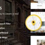 Zuhaus Nulled Real Estate Theme Free Download