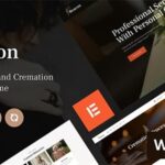 free download Beacon Funeral Home Services & Cremation Parlor WordPress Theme nulled