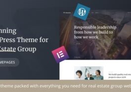 free download Housale – Real Estate Group WordPress Theme nulled