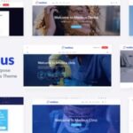 free download Medeus - Medical Multipurpose Doctor WordPress Theme nulled