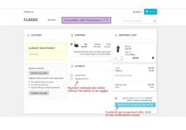 free download PrestaShop One Page Checkout – Responsive Module nulled