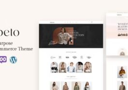 free download Robeto - Multipurpose WooCommerce Theme nulled