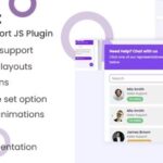 vChat Nulled Viber Chat Support WordPress Plugin Free Download