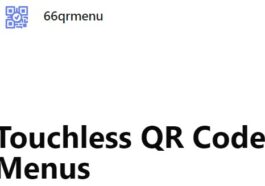 66QrMenu Touchless QR Menus Nulled Free Download