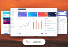 Argon Dashboard Pro Laravel BS4 Nulled Free Download