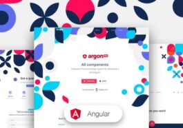 Argon Design System PRO Angular Nulled Free Download