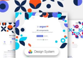 Argon Design System PRO Nulled Free Download