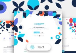 Argon Design System PRO React Nulled Free Download