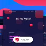 BLK• Design System PRO Angular Nulled Free Download