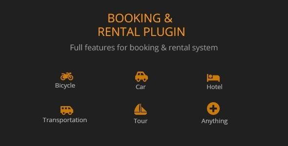 BRW Booking Rental Plugin WooCommerce Nulled Free Download