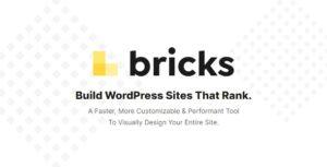 Bricks Theme with Builder Nulled Free Download