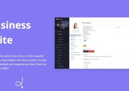 Business Suite (Open Source) CloudOnex StackPI Nulled Free Download