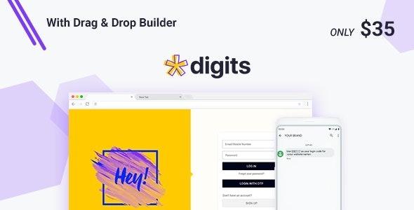 Digits + Addons Pack Nulled Free Download