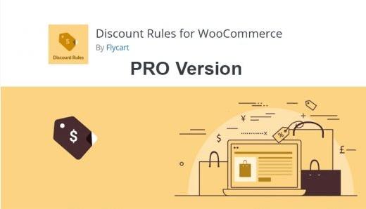 Discount Rules for WooCommerce PRO By FlyCart Nulled Free Download