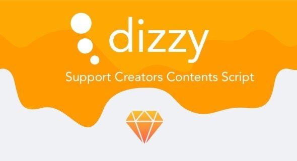 Dizzy Support Creators Content Script [Fully Active] Nulled Free Download