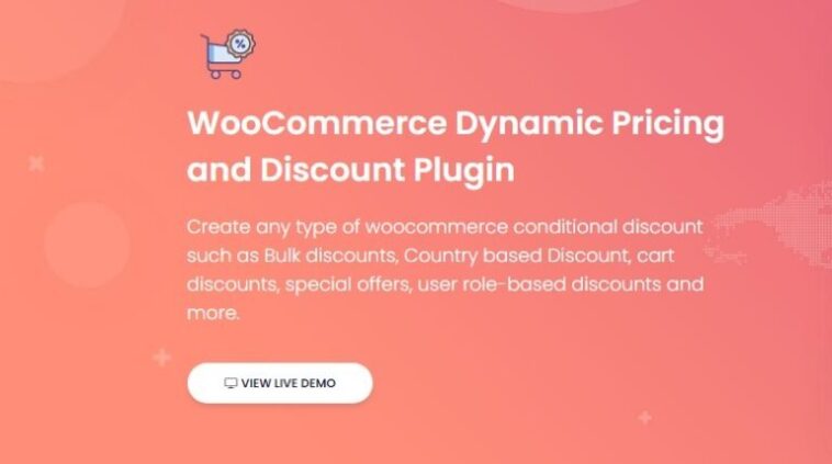 Dynamic Pricing and Discount Rules [Thedotstore] Nulled Free Download