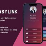 EasyLink Nulled Social Media Links Color Guesser Free Download