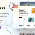 Ewebot SEO Digital Marketing Agency Nulled Free Download