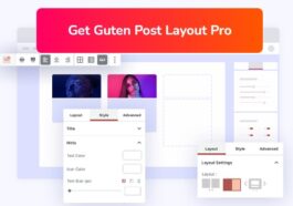 Guten Post Layout Pro Nulled Free Download