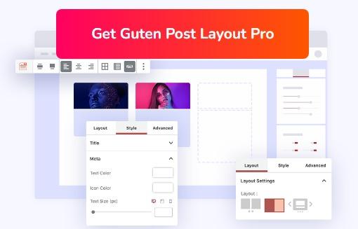 Guten Post Layout Pro Nulled Free Download