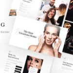 Kitring Nulled A Beauty & Hair Salon WordPress Theme Free Download