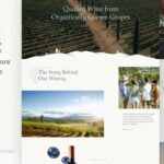 Lagar Wine Shop WordPress Theme Nulled Free Download