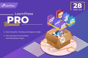 LearnPress PRO Bundle + All Addons Pack Nulled Free Download