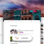 Material Blog PRO Laravel Nulled Free Download