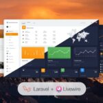 Material Dashboard 2 PRO Laravel Livewire Nulled Free Download