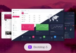 Material Dashboard 2 Pro Nulled Free Download