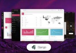 Material Dashboard PRO Django Nulled Free Download