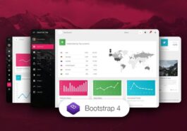 Material Dashboard Pro BS4 Nulled Free Download