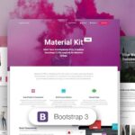 Material Kit PRO BS3 Nulled Free Download