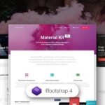 Material Kit Pro BS4 Nulled Free Download