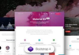 Material Kit Pro BS4 Nulled Free Download