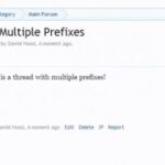 Multi Prefix Nulled Xenforo Free Download