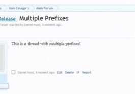 Multi Prefix Nulled Xenforo Free Download