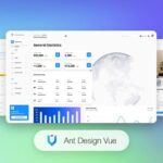 Muse – Vue Ant Design Dashboard PRO Nulled Free Download