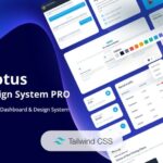 Notus Design System PRO Nulled Free Download