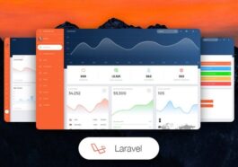 Now UI Dashboard PRO Laravel Nulled Free Download