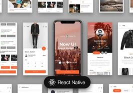 Now UI PRO React Native Nulled Free Download