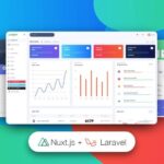 Nuxt Argon Dashboard PRO Laravel Nulled Free Download