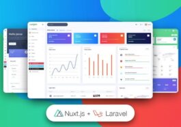 Nuxt Argon Dashboard PRO Laravel Nulled Free Download