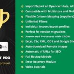 OpenCart Import Export PRO Nulled Free Download