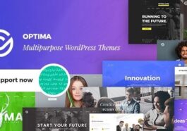 Optima Multipurpose WordPress Theme Nulled Free Download