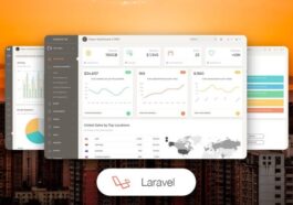 Paper Dashboard PRO Laravel Nulled Free Download