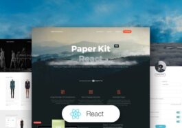 Paper Kit PRO React Nulled Free Download