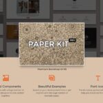 Paper Kit Pro Nulled Free Download